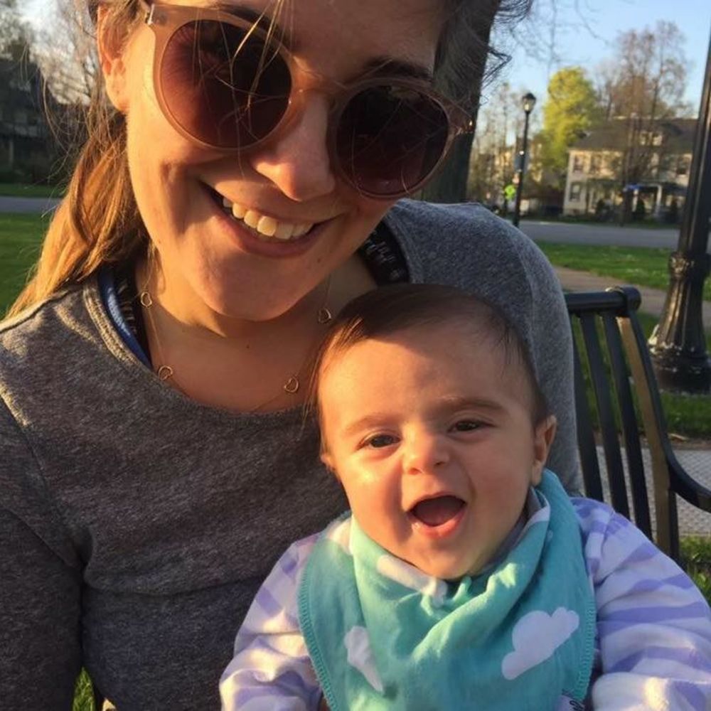Meet your Posher, Rachel